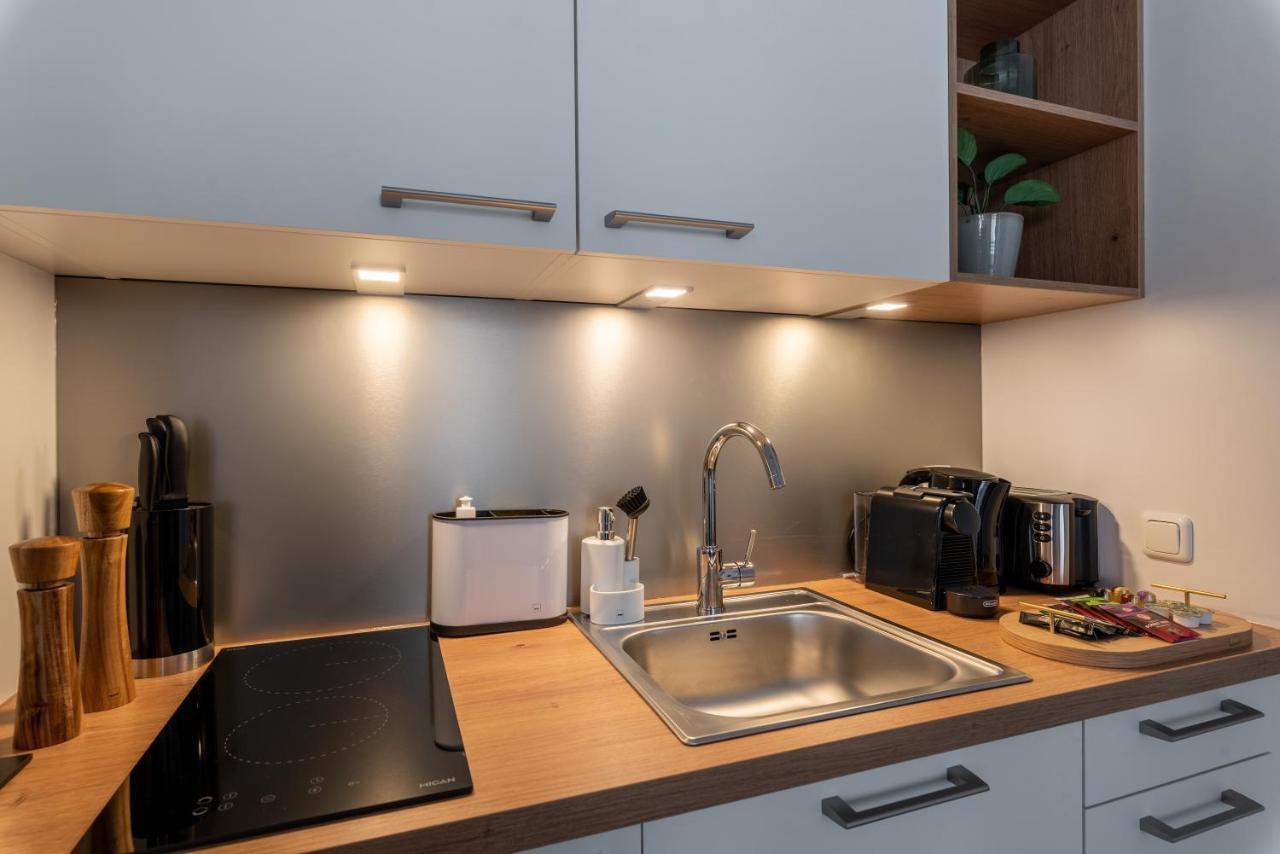 Limehome Linz Friedrichstrasse Zewnętrze zdjęcie