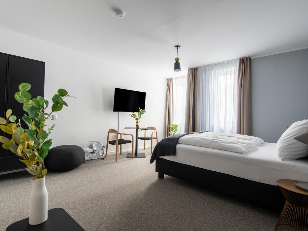 Limehome Linz Friedrichstrasse Zewnętrze zdjęcie