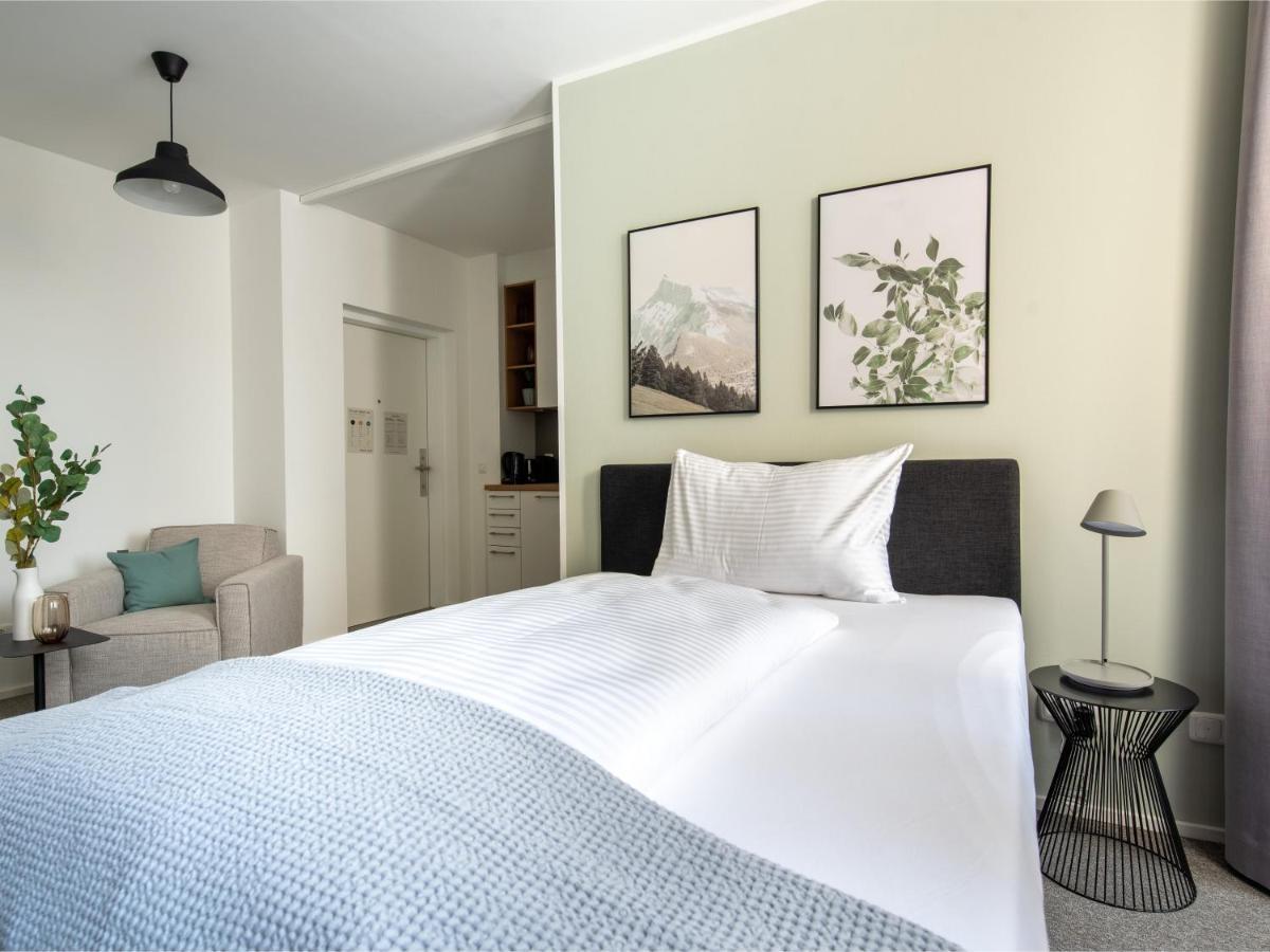 Limehome Linz Friedrichstrasse Zewnętrze zdjęcie