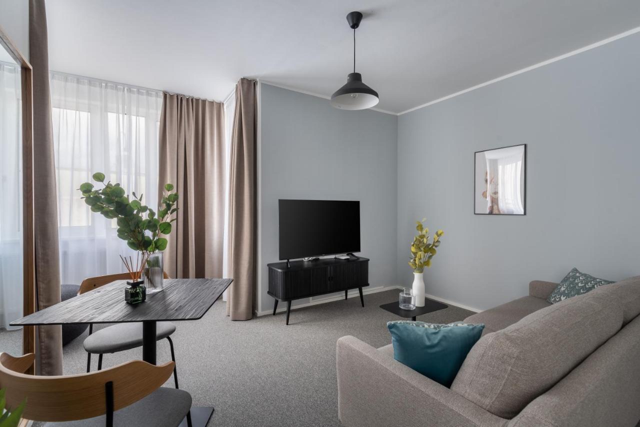 Limehome Linz Friedrichstrasse Zewnętrze zdjęcie