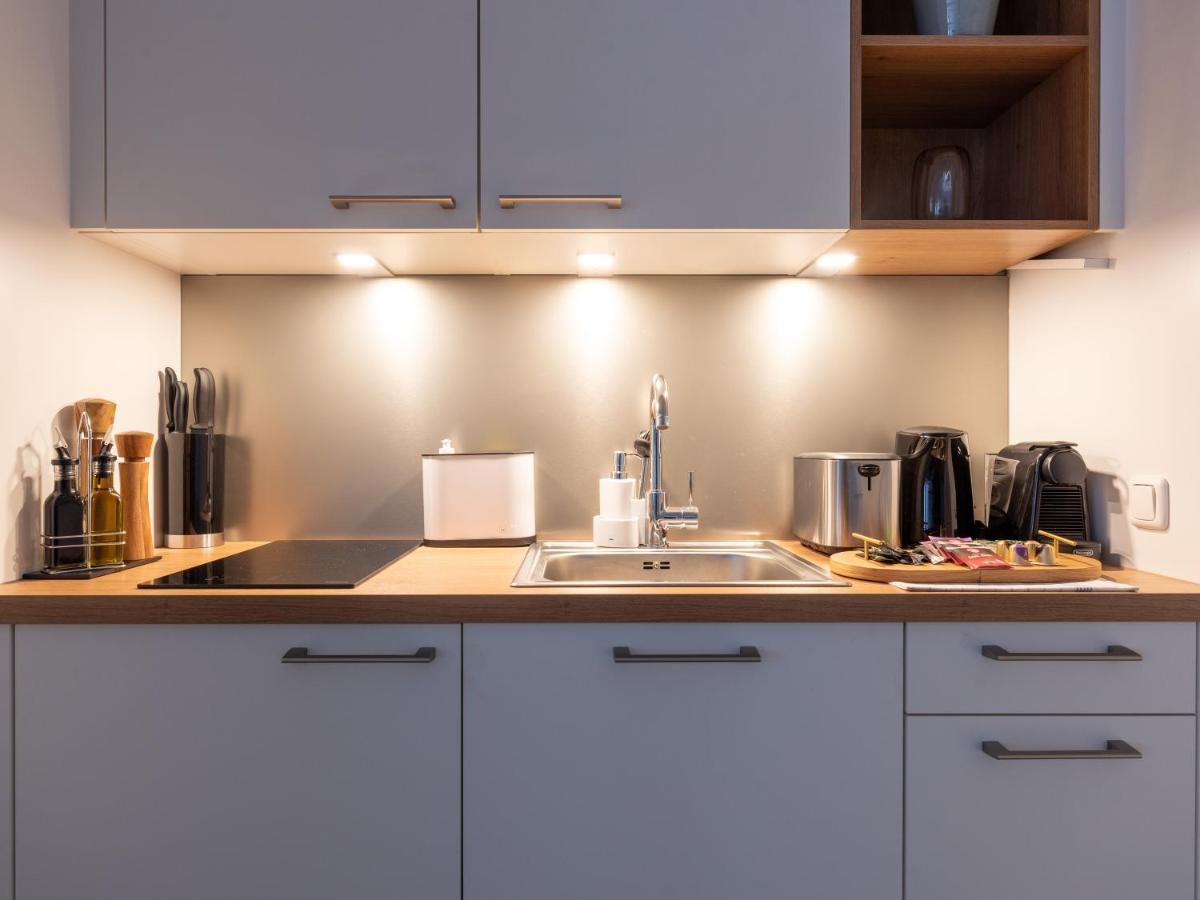 Limehome Linz Friedrichstrasse Zewnętrze zdjęcie