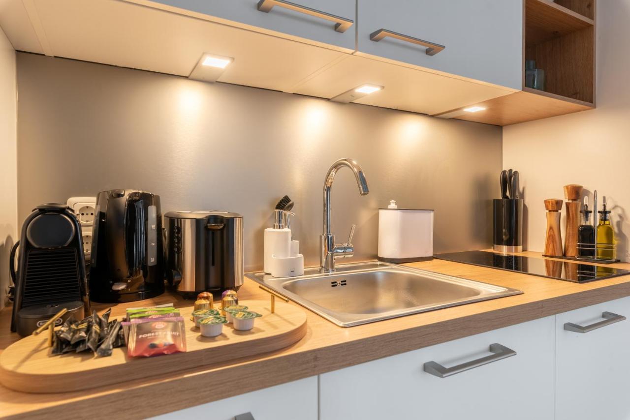 Limehome Linz Friedrichstrasse Zewnętrze zdjęcie