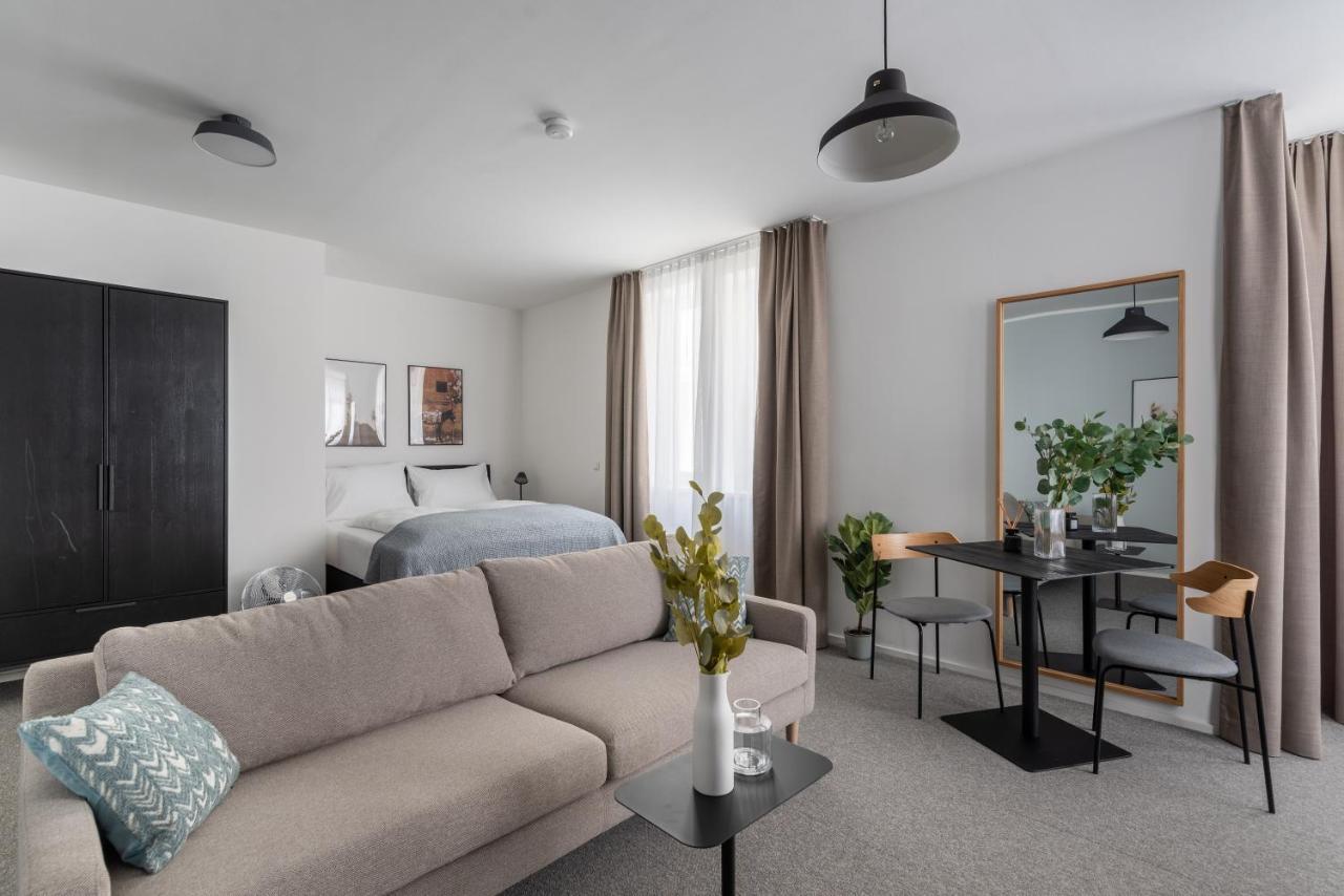 Limehome Linz Friedrichstrasse Zewnętrze zdjęcie
