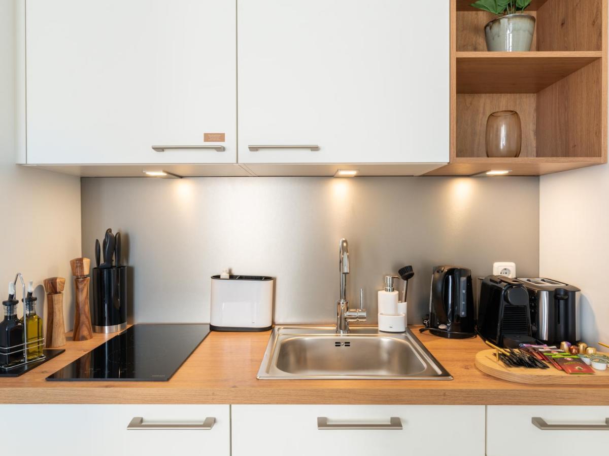 Limehome Linz Friedrichstrasse Zewnętrze zdjęcie