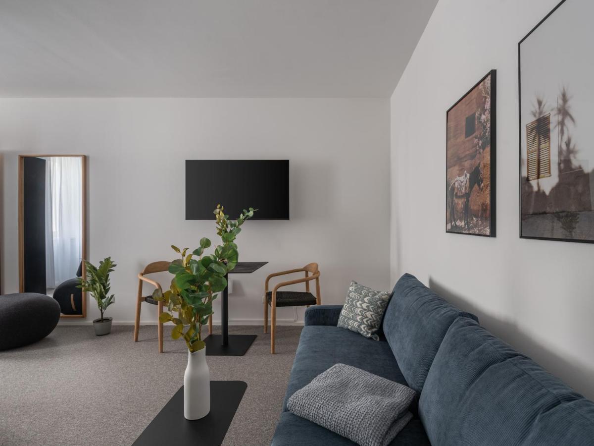 Limehome Linz Friedrichstrasse Zewnętrze zdjęcie