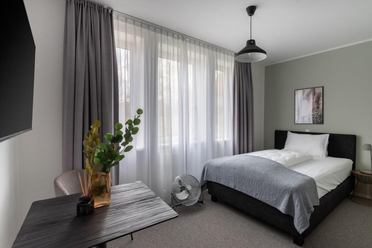 Limehome Linz Friedrichstrasse Zewnętrze zdjęcie