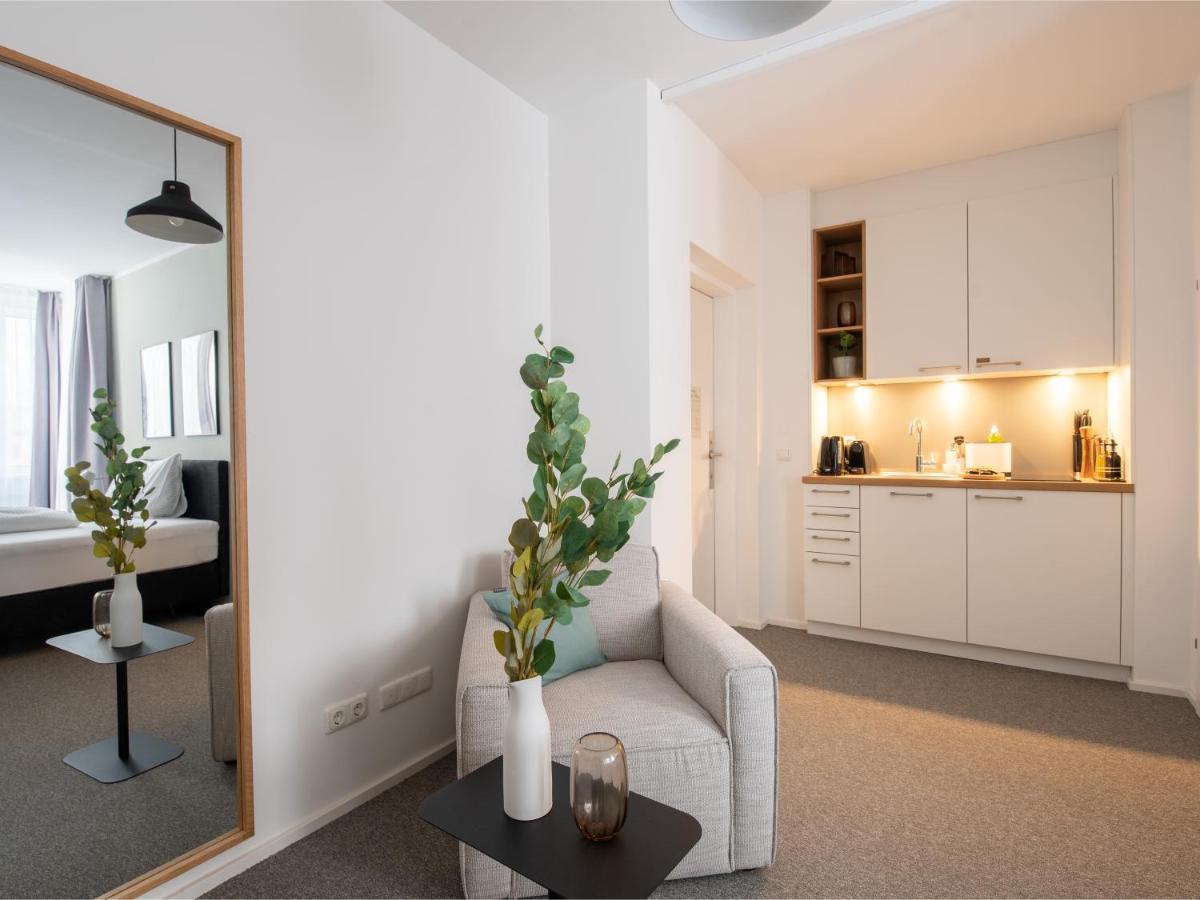 Limehome Linz Friedrichstrasse Zewnętrze zdjęcie