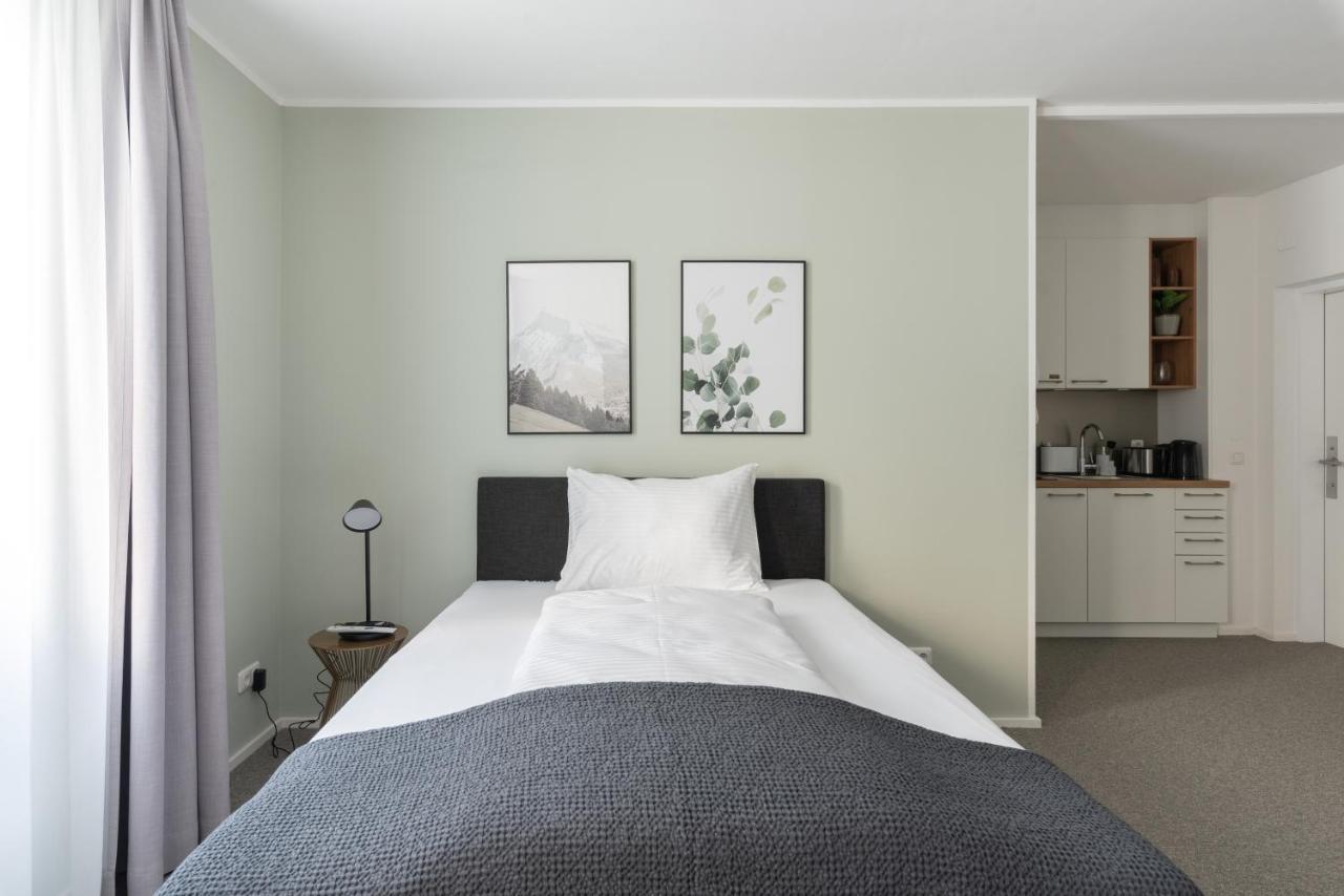 Limehome Linz Friedrichstrasse Zewnętrze zdjęcie