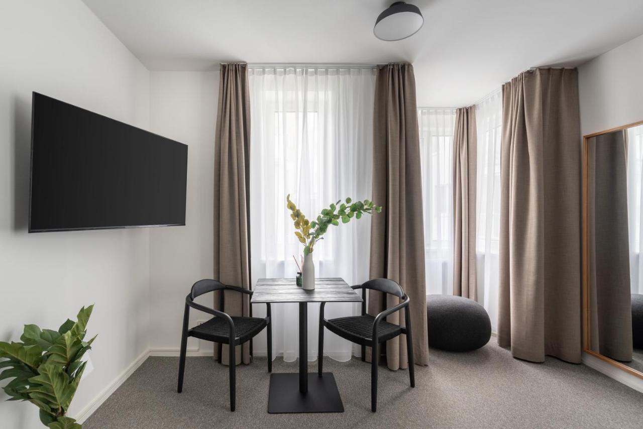 Limehome Linz Friedrichstrasse Zewnętrze zdjęcie