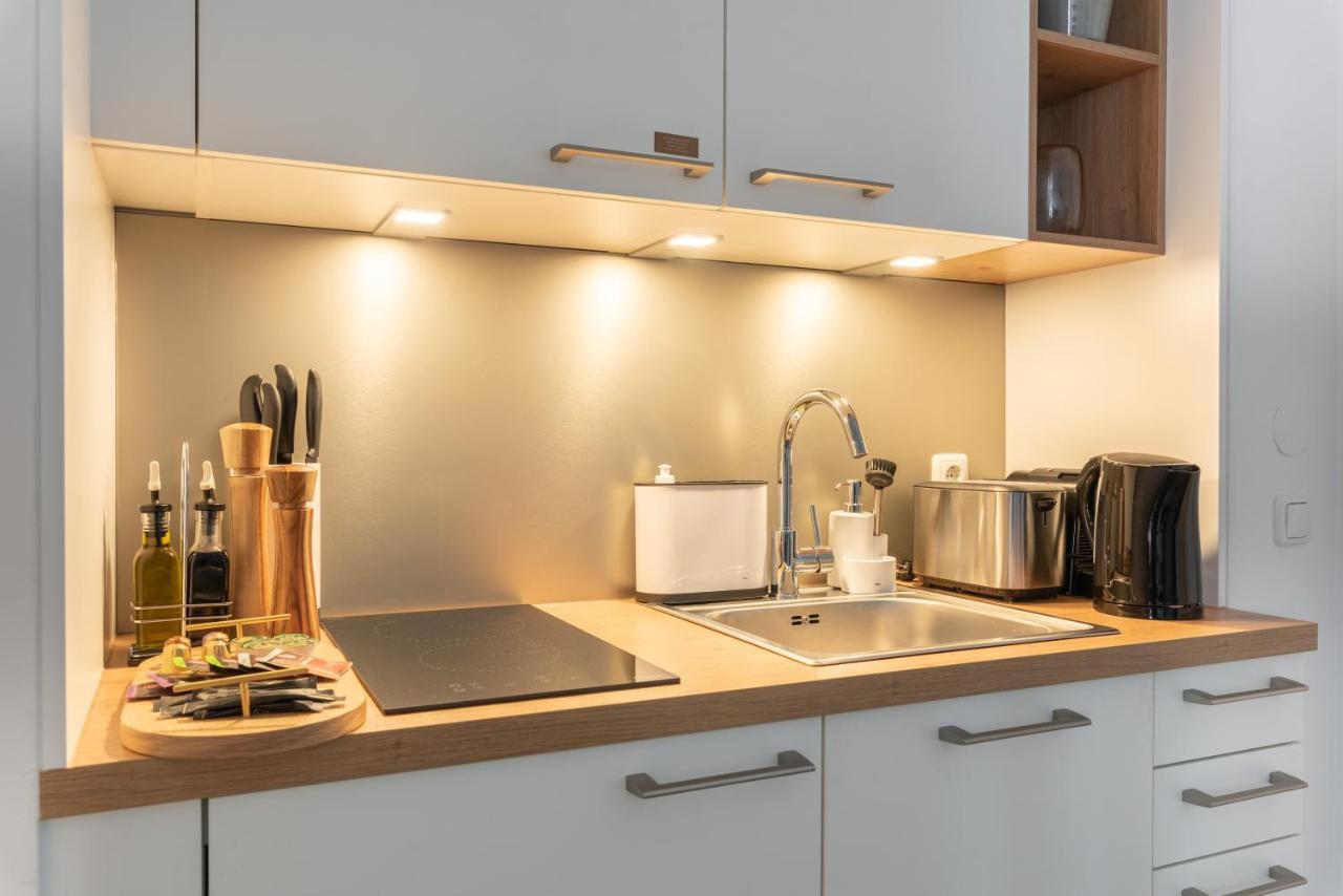 Limehome Linz Friedrichstrasse Zewnętrze zdjęcie