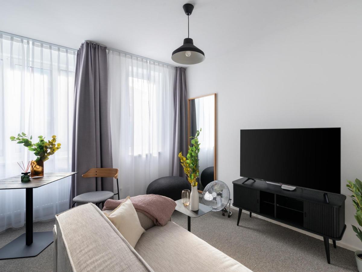 Limehome Linz Friedrichstrasse Zewnętrze zdjęcie