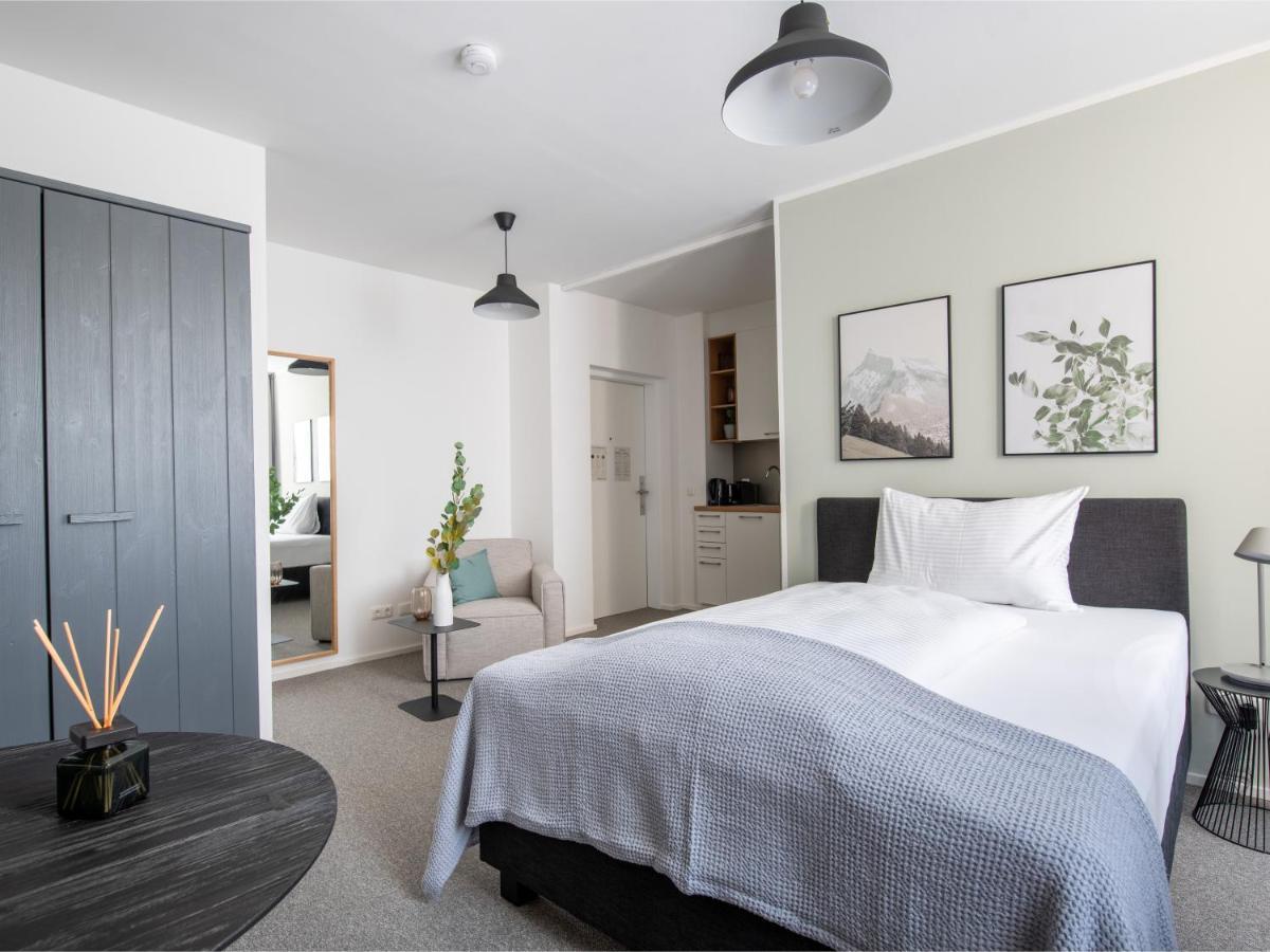 Limehome Linz Friedrichstrasse Zewnętrze zdjęcie