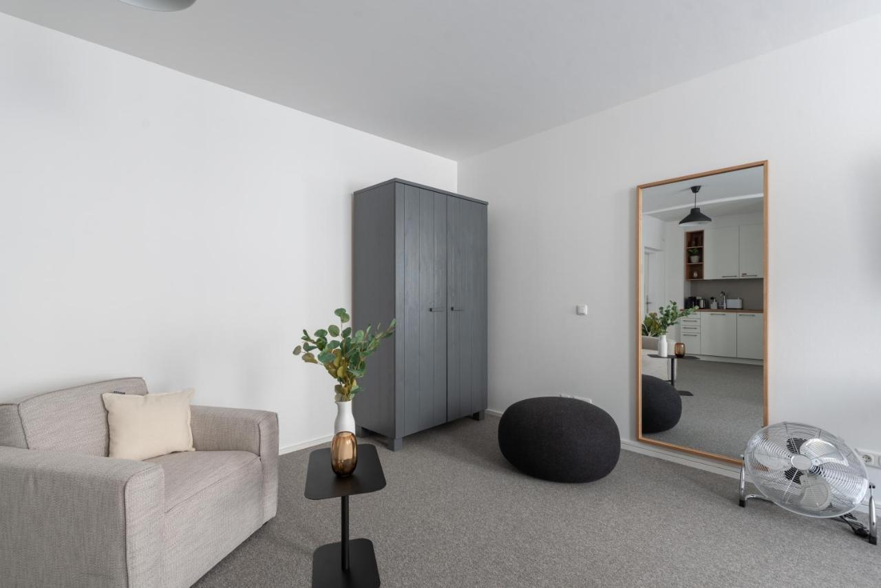 Limehome Linz Friedrichstrasse Zewnętrze zdjęcie