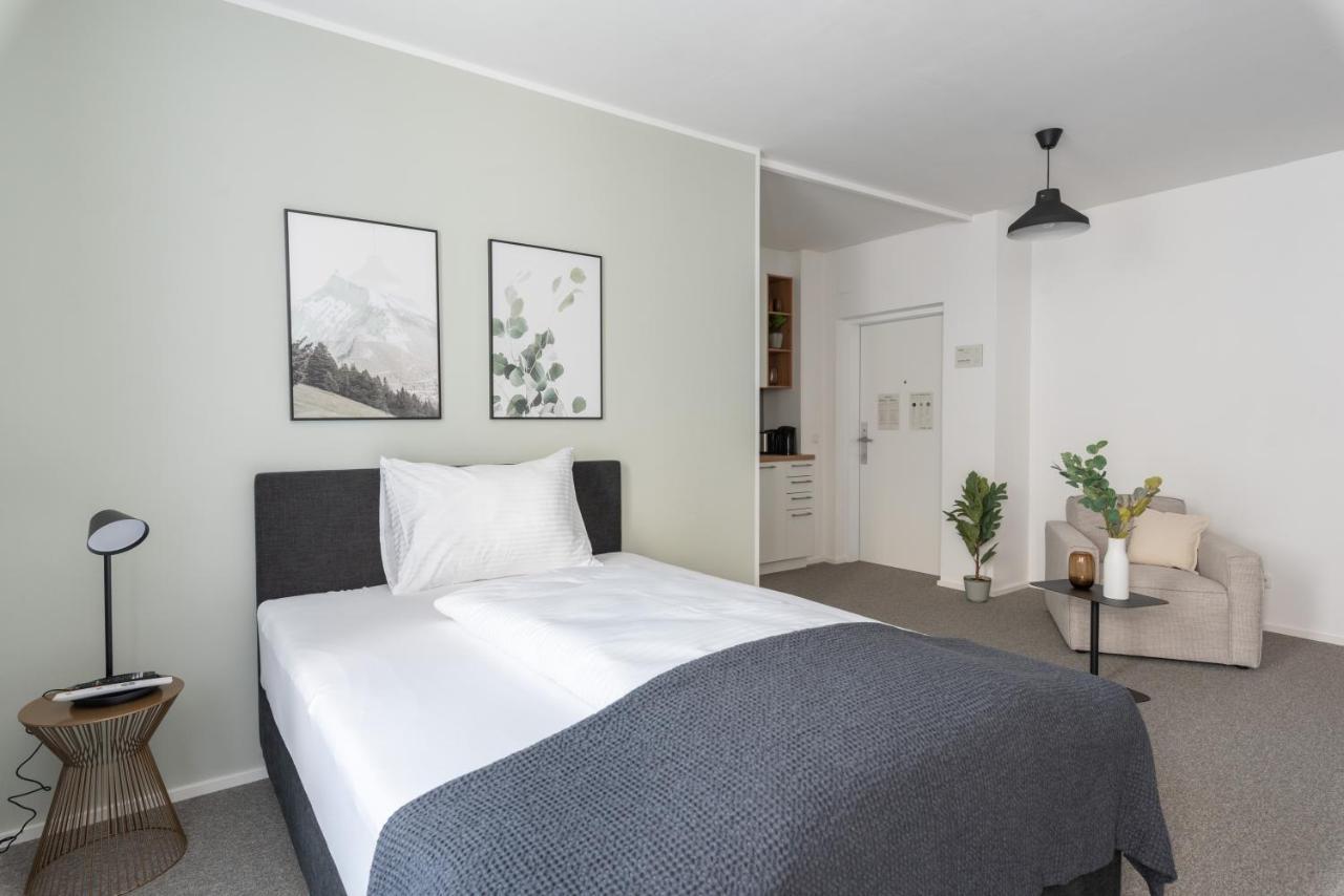 Limehome Linz Friedrichstrasse Zewnętrze zdjęcie