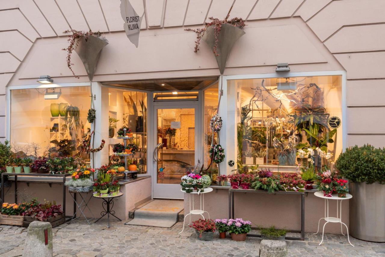 Limehome Linz Friedrichstrasse Zewnętrze zdjęcie