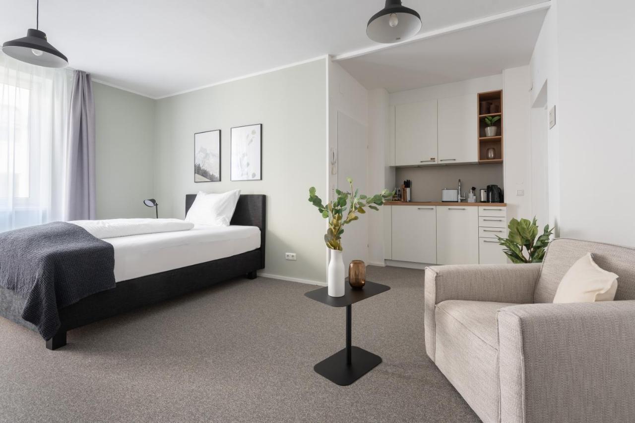 Limehome Linz Friedrichstrasse Zewnętrze zdjęcie