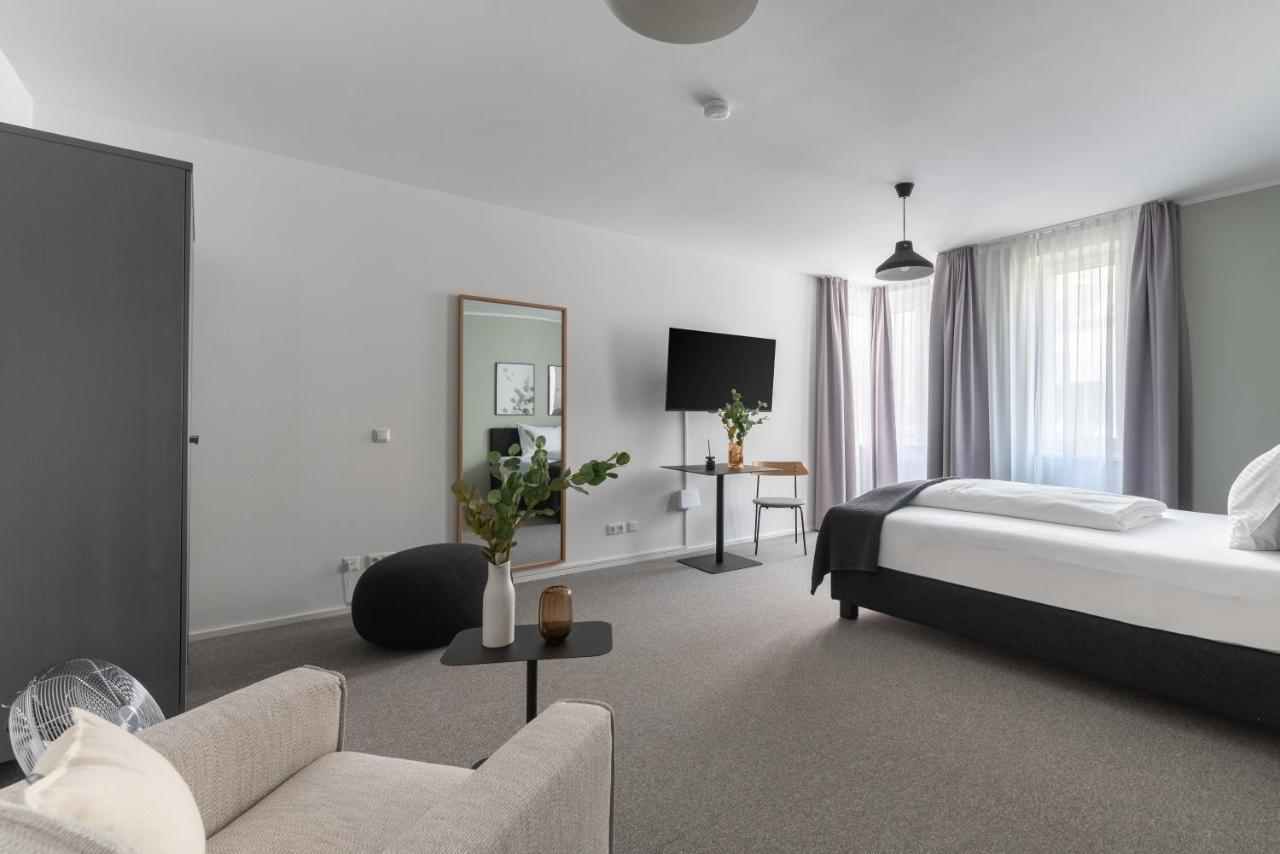 Limehome Linz Friedrichstrasse Zewnętrze zdjęcie