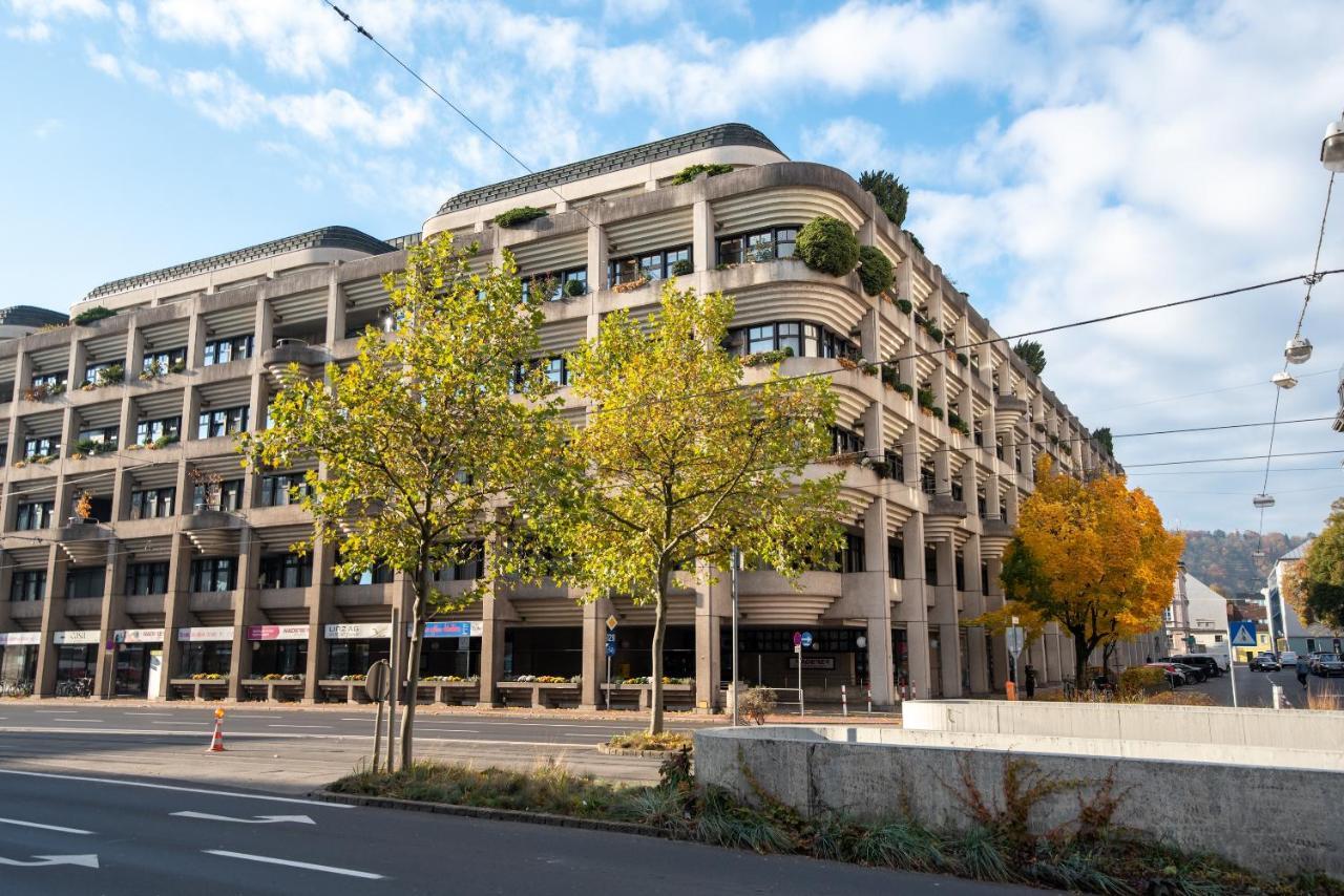 Limehome Linz Friedrichstrasse Zewnętrze zdjęcie