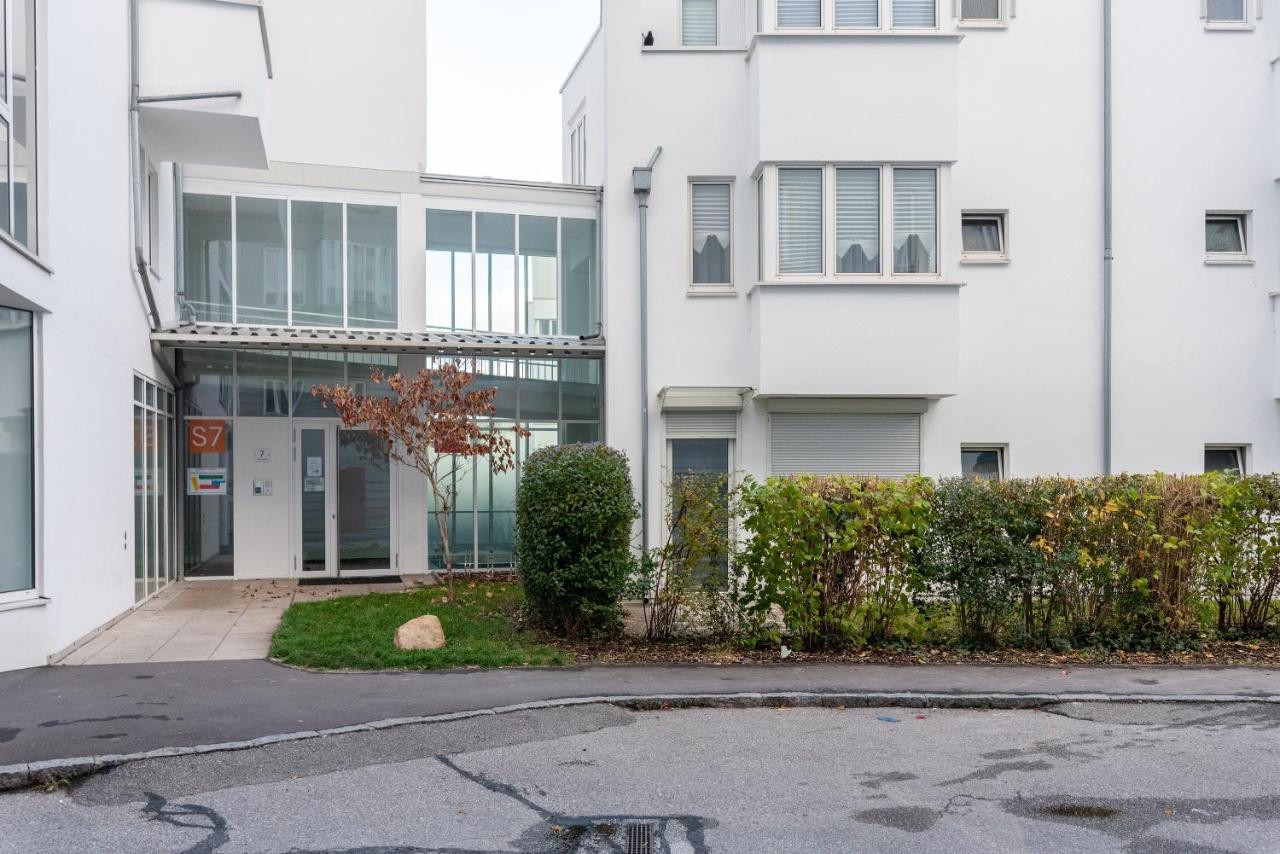 Limehome Linz Friedrichstrasse Zewnętrze zdjęcie